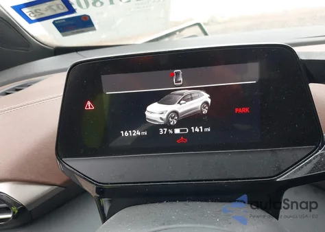 2023 Volkswagen Id.4 Pro z USA, uszkodzony, nr VIN 1V2CMPE83PC027208